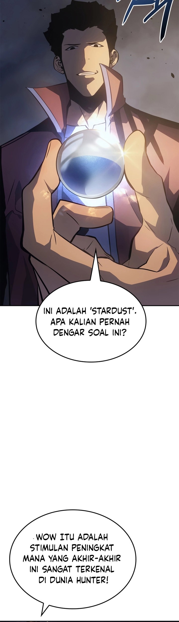 Solo Leveling: Ragnarok Chapter 16 - halaman 52