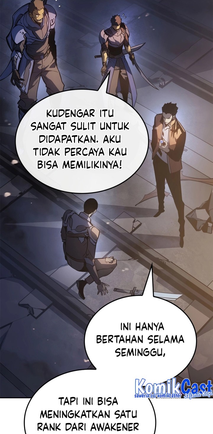 Solo Leveling: Ragnarok Chapter 16 - halaman 53