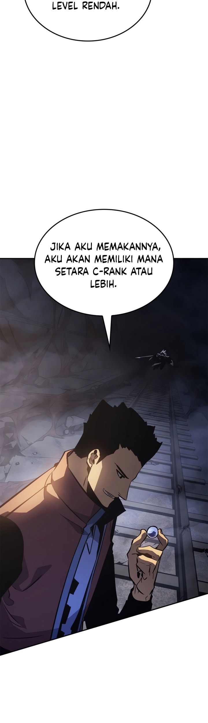Solo Leveling: Ragnarok Chapter 16 - halaman 54
