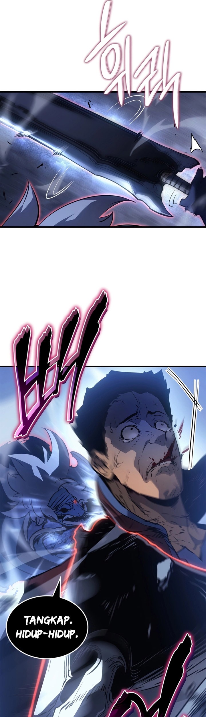 Solo Leveling: Ragnarok Chapter 16 - halaman 58
