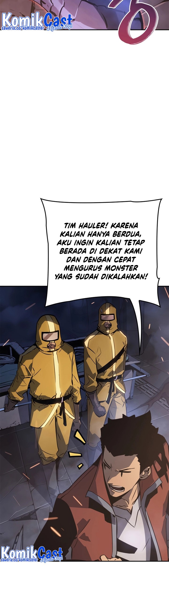 Solo Leveling: Ragnarok Chapter 16 - halaman 6