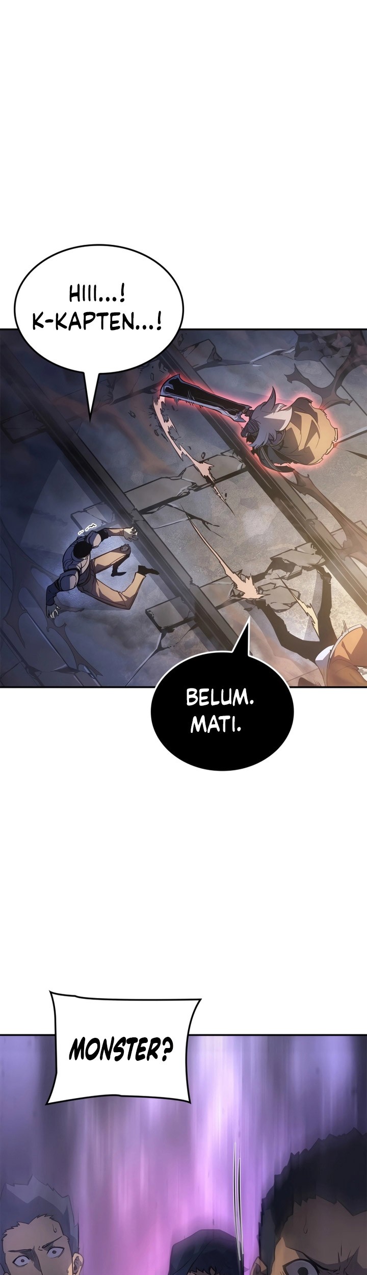 Solo Leveling: Ragnarok Chapter 16 - halaman 60