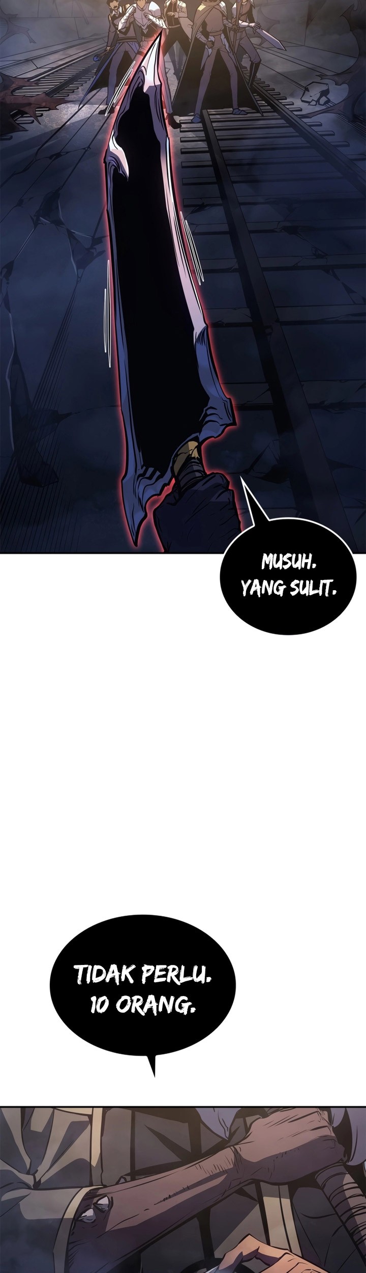 Solo Leveling: Ragnarok Chapter 16 - halaman 64