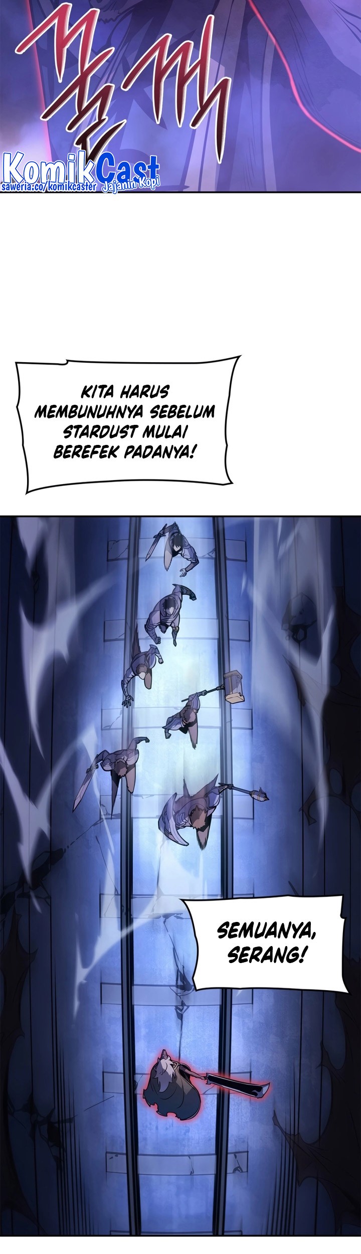 Solo Leveling: Ragnarok Chapter 16 - halaman 68