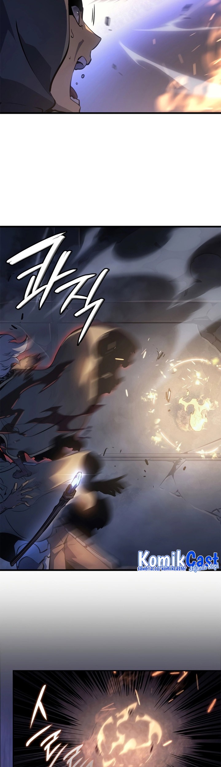 Solo Leveling: Ragnarok Chapter 16 - halaman 72