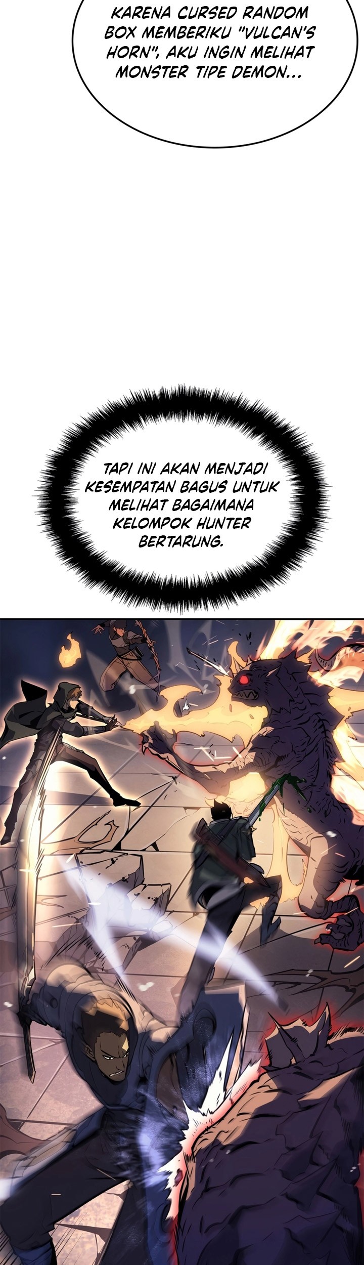 Solo Leveling: Ragnarok Chapter 16 - halaman 8