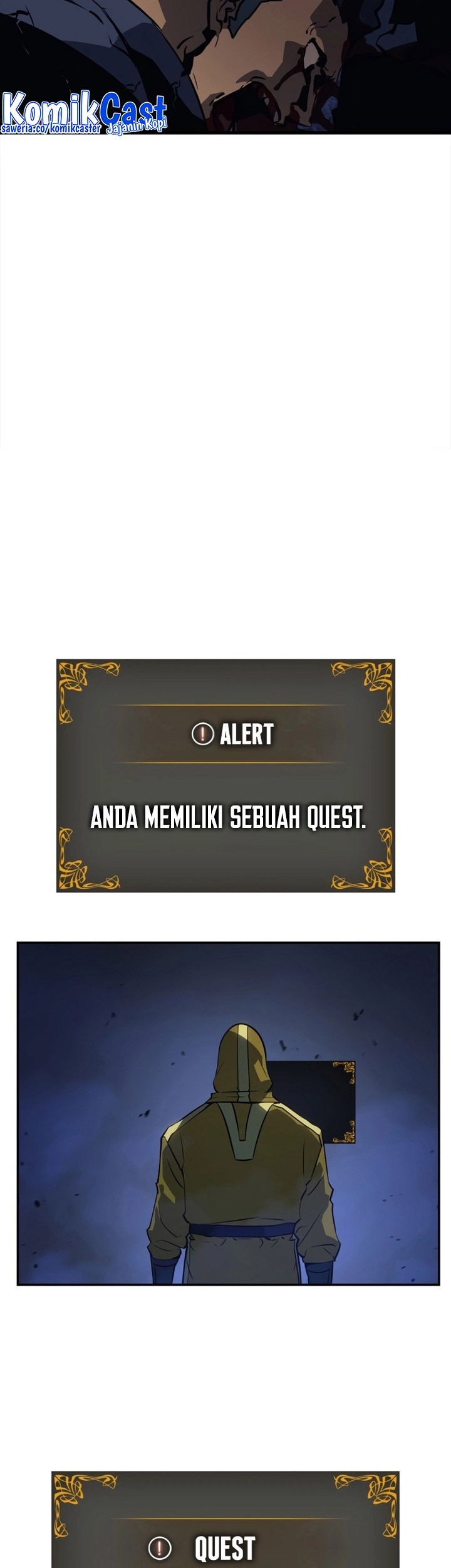 Solo Leveling: Ragnarok Chapter 16 - halaman 80