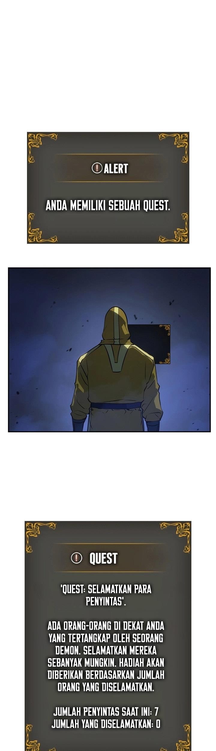 Solo Leveling: Ragnarok Chapter 17 - halaman 1