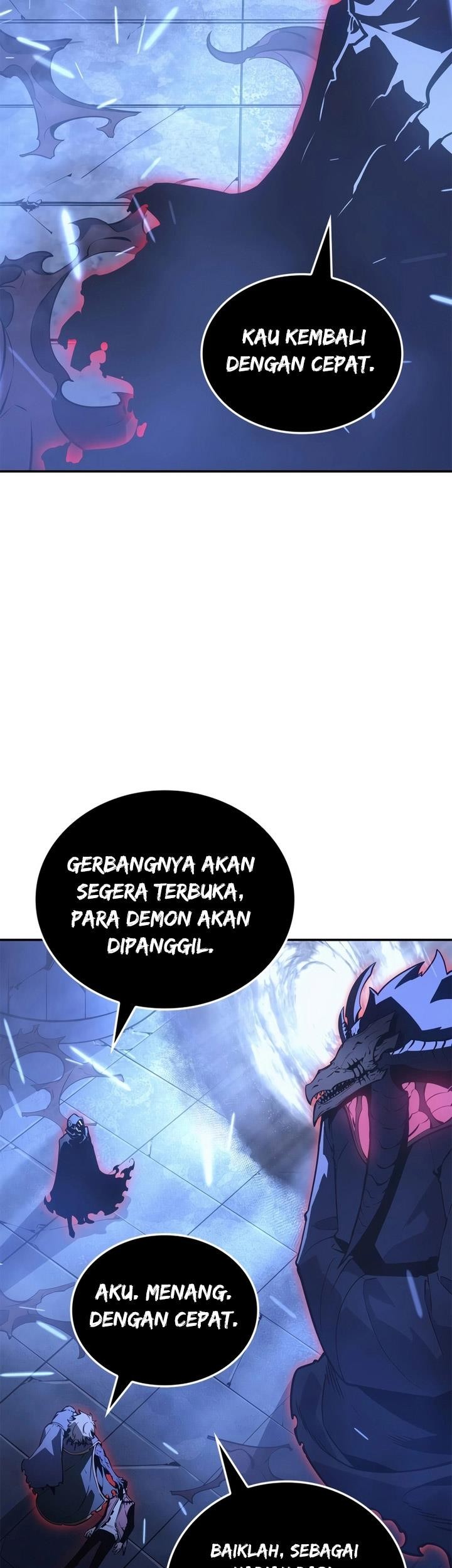 Solo Leveling: Ragnarok Chapter 17 - halaman 19