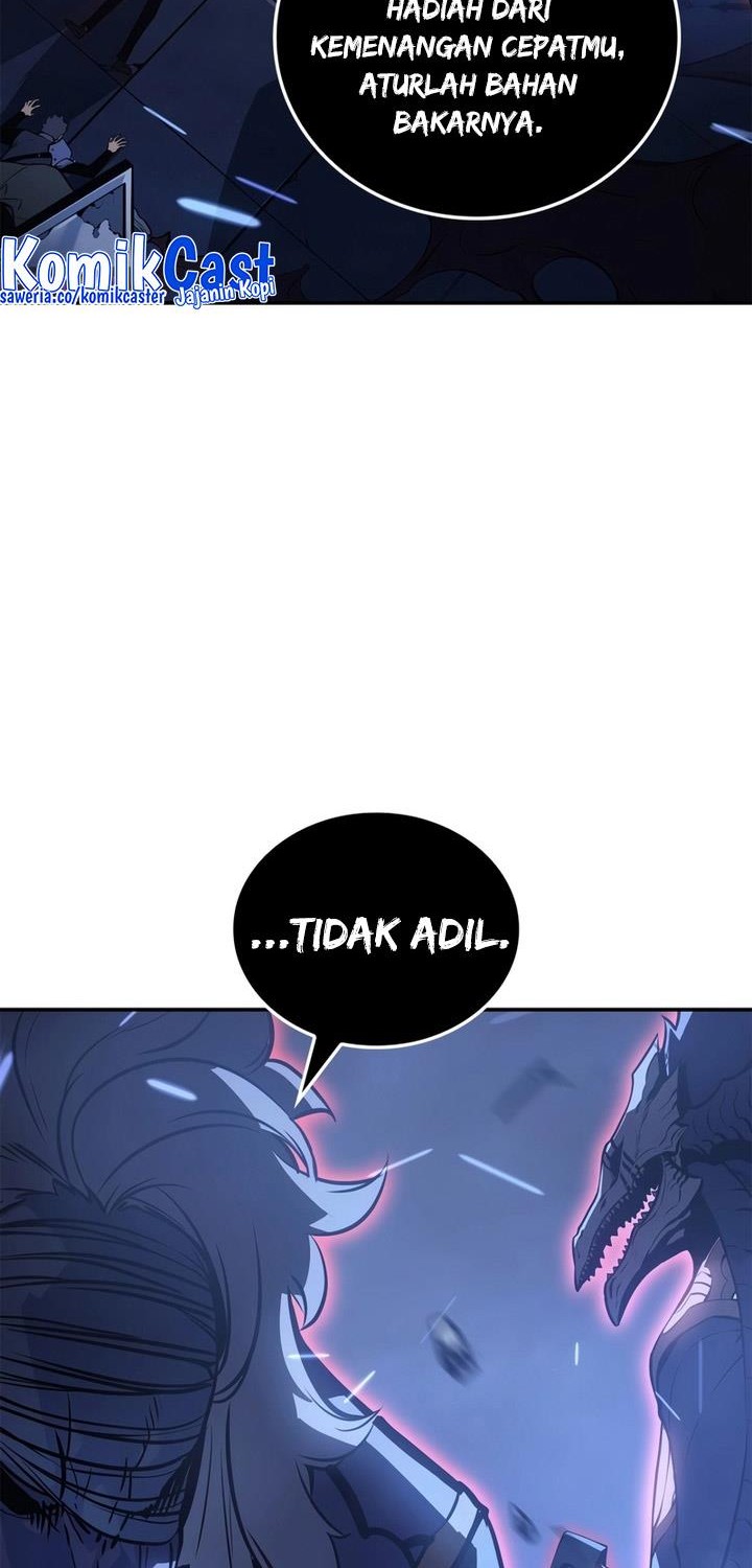 Solo Leveling: Ragnarok Chapter 17 - halaman 20