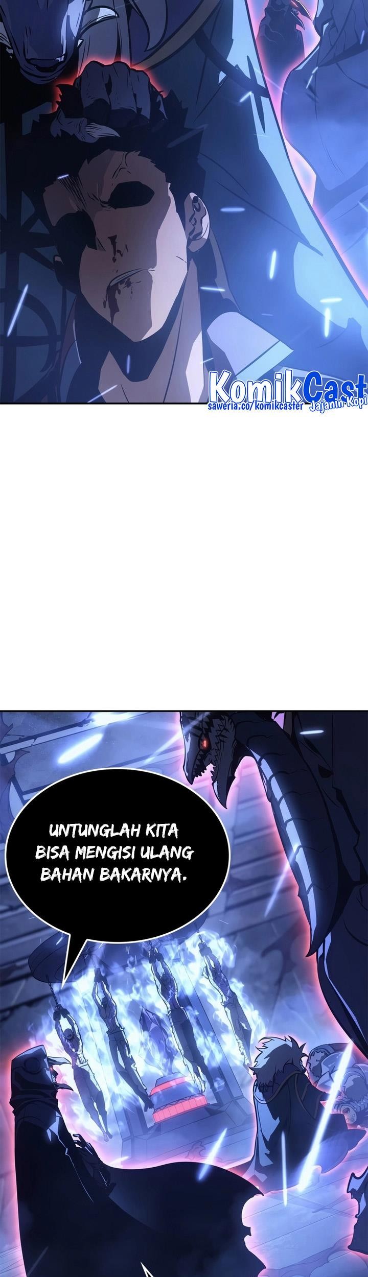Solo Leveling: Ragnarok Chapter 17 - halaman 21