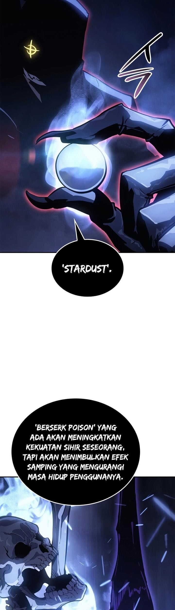 Solo Leveling: Ragnarok Chapter 17 - halaman 23