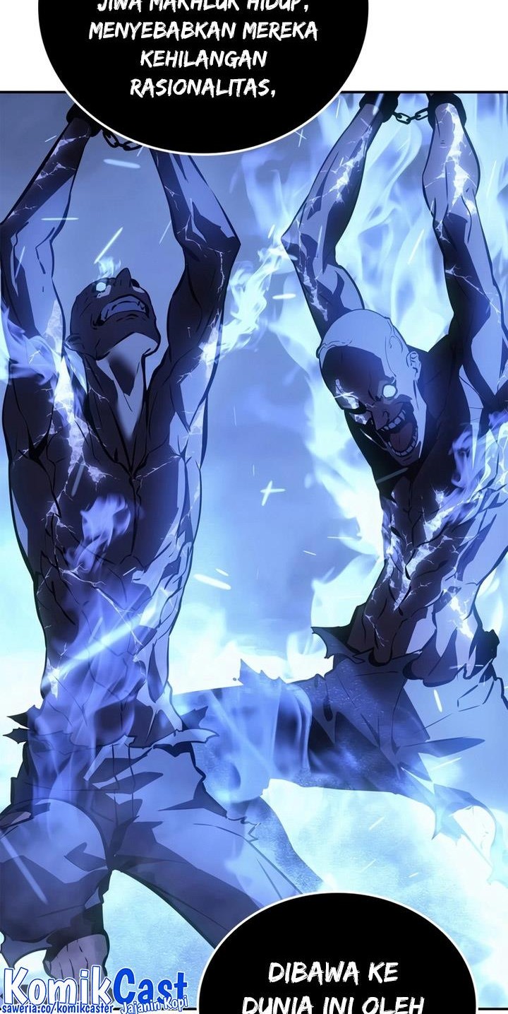 Solo Leveling: Ragnarok Chapter 17 - halaman 26