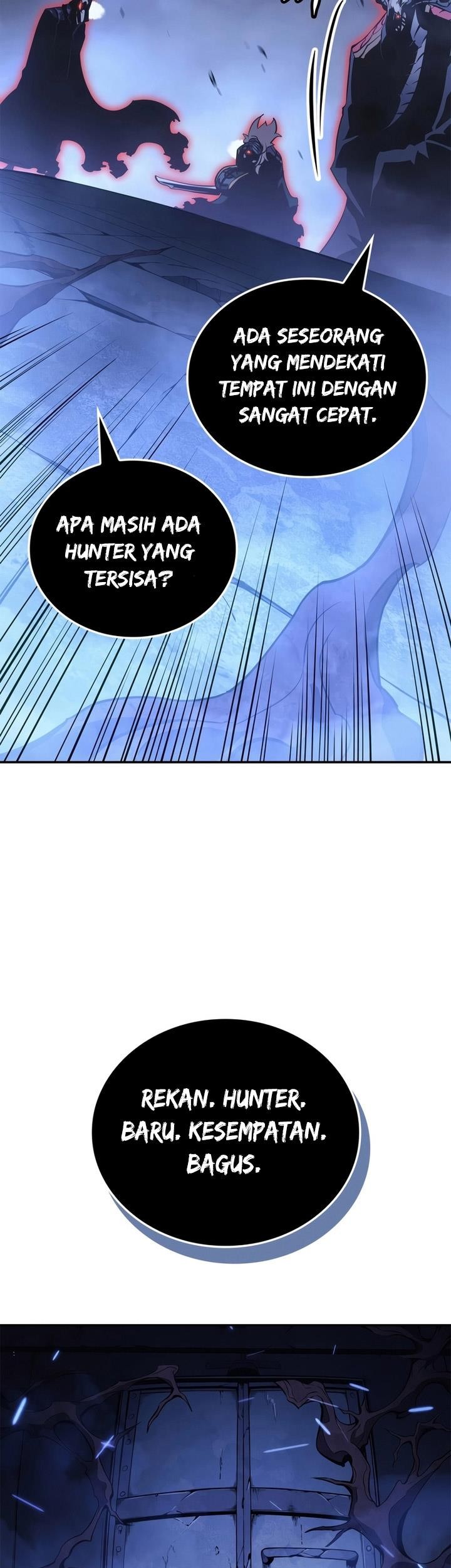 Solo Leveling: Ragnarok Chapter 17 - halaman 29
