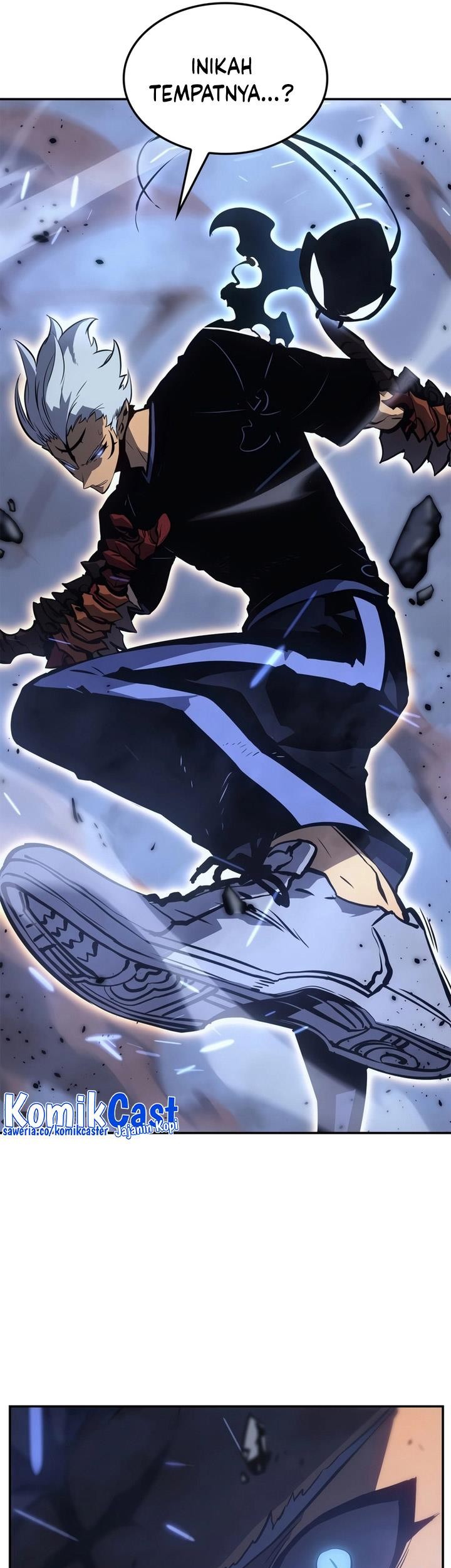 Solo Leveling: Ragnarok Chapter 17 - halaman 33