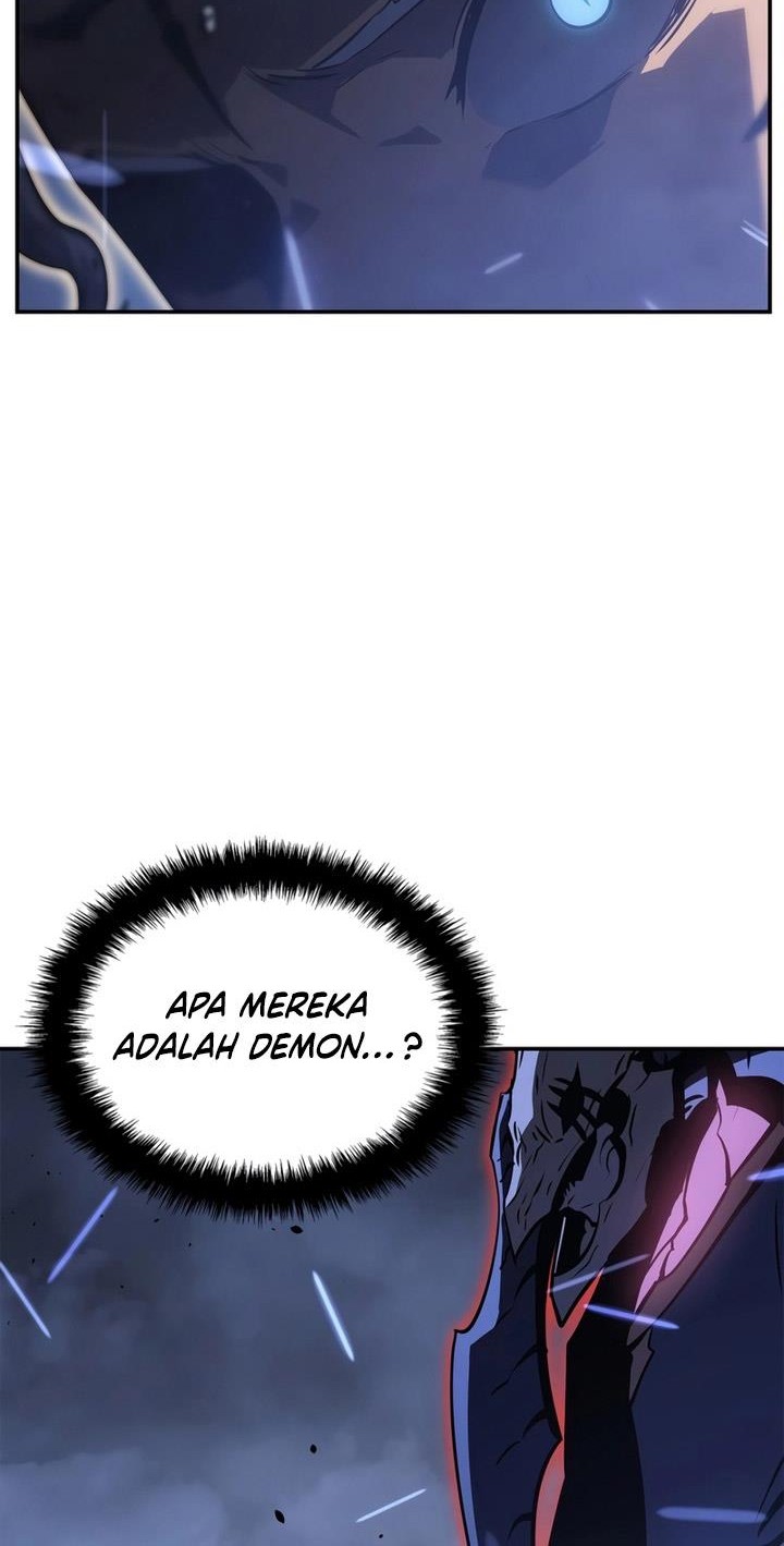 Solo Leveling: Ragnarok Chapter 17 - halaman 34