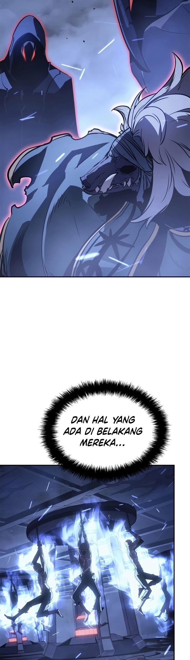 Solo Leveling: Ragnarok Chapter 17 - halaman 35
