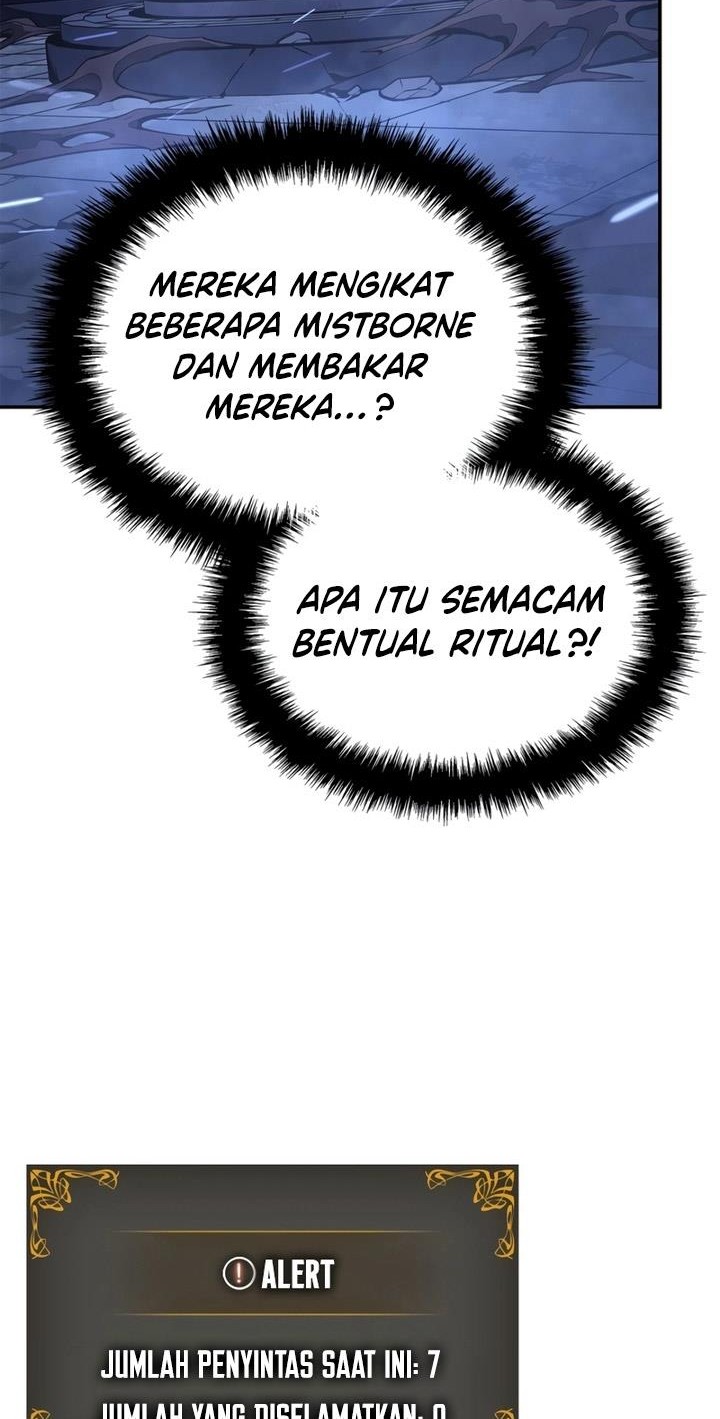 Solo Leveling: Ragnarok Chapter 17 - halaman 36