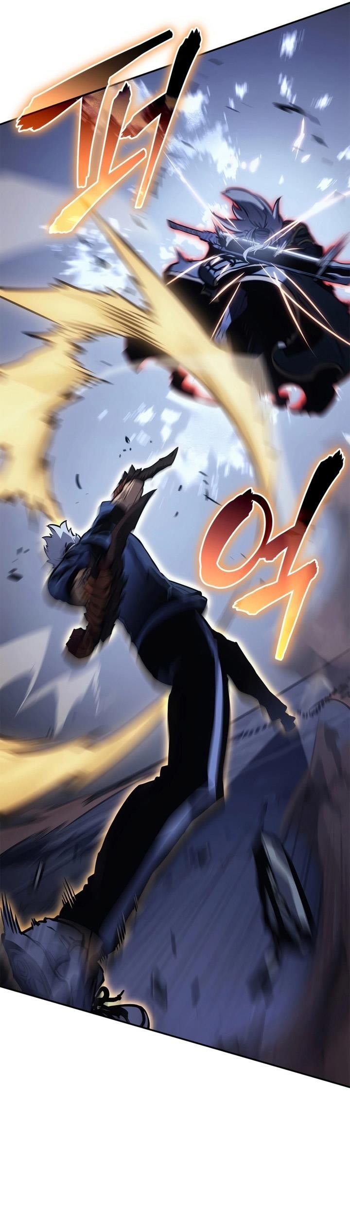 Solo Leveling: Ragnarok Chapter 17 - halaman 41