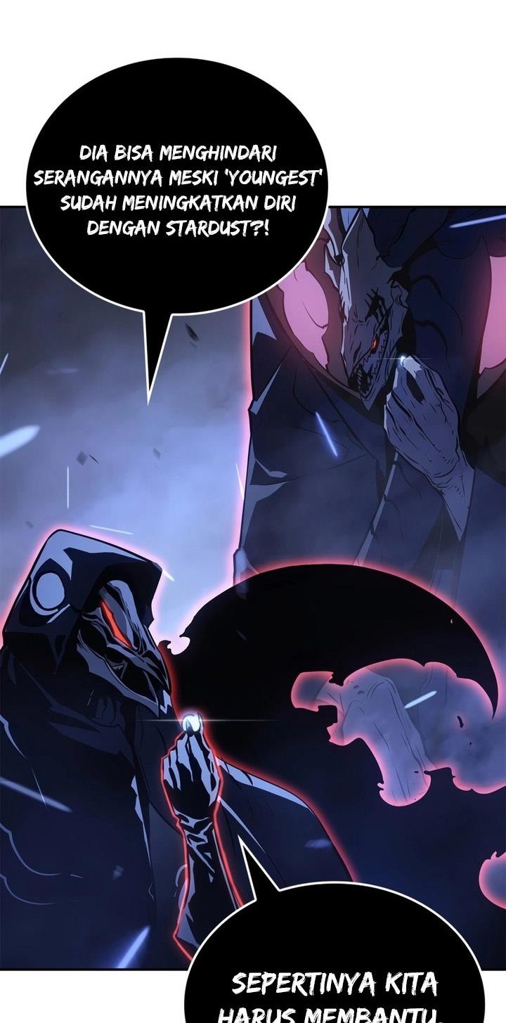 Solo Leveling: Ragnarok Chapter 17 - halaman 42