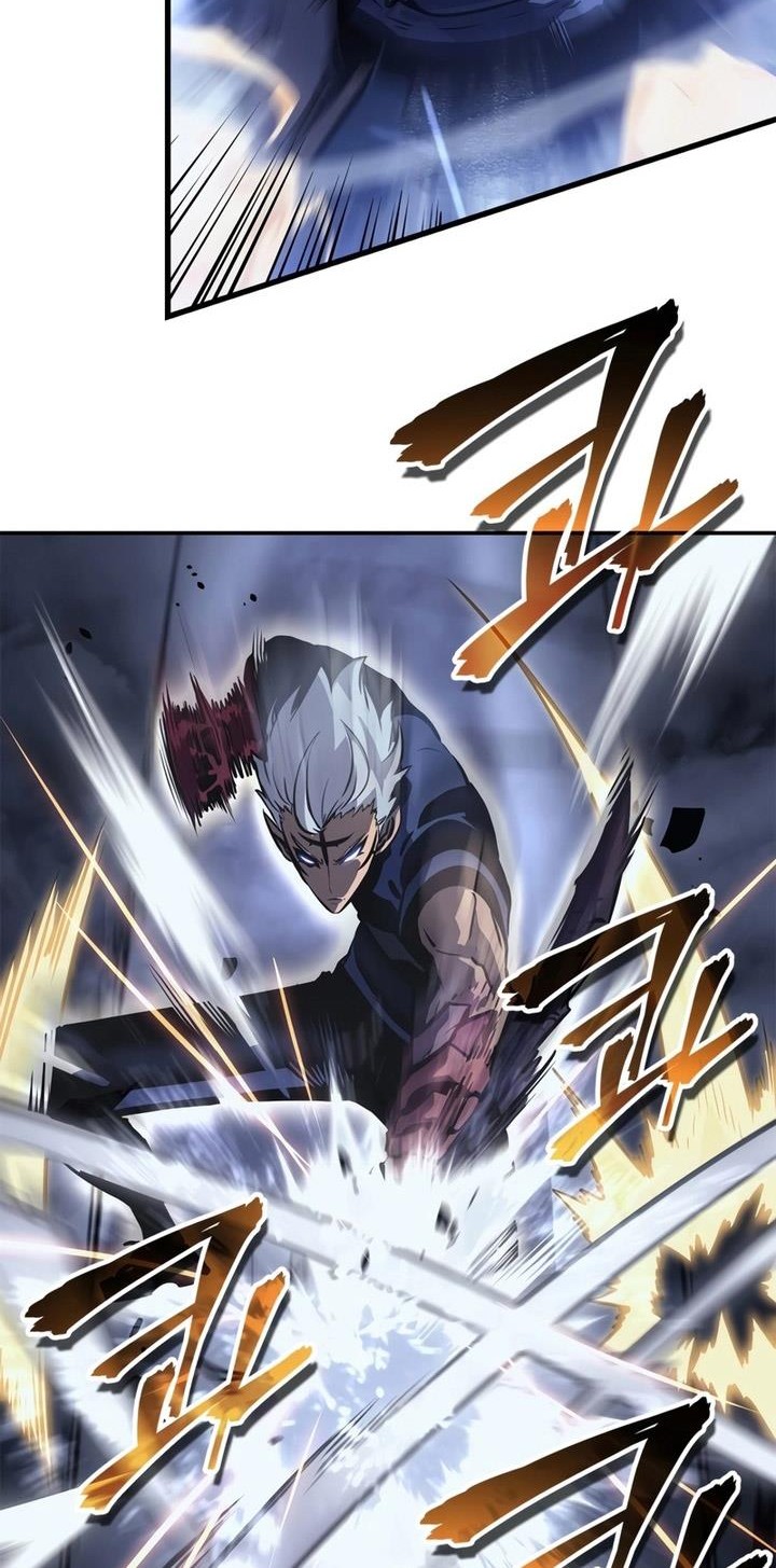 Solo Leveling: Ragnarok Chapter 17 - halaman 44