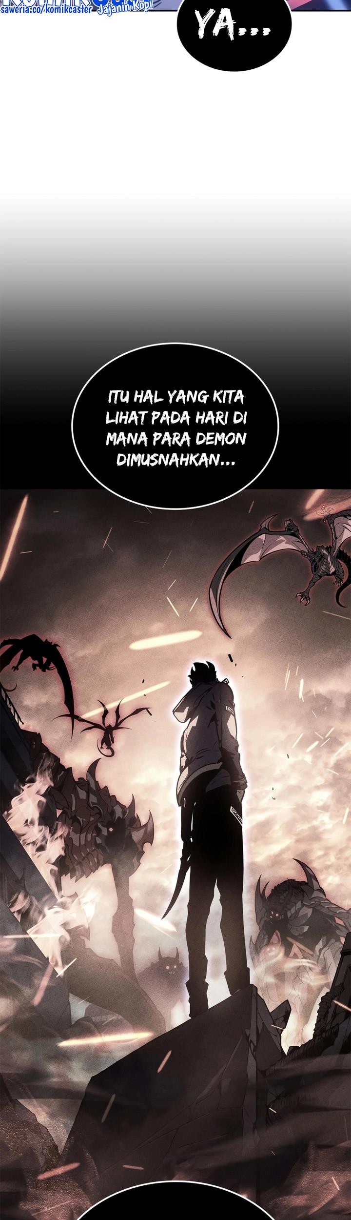Solo Leveling: Ragnarok Chapter 17 - halaman 59