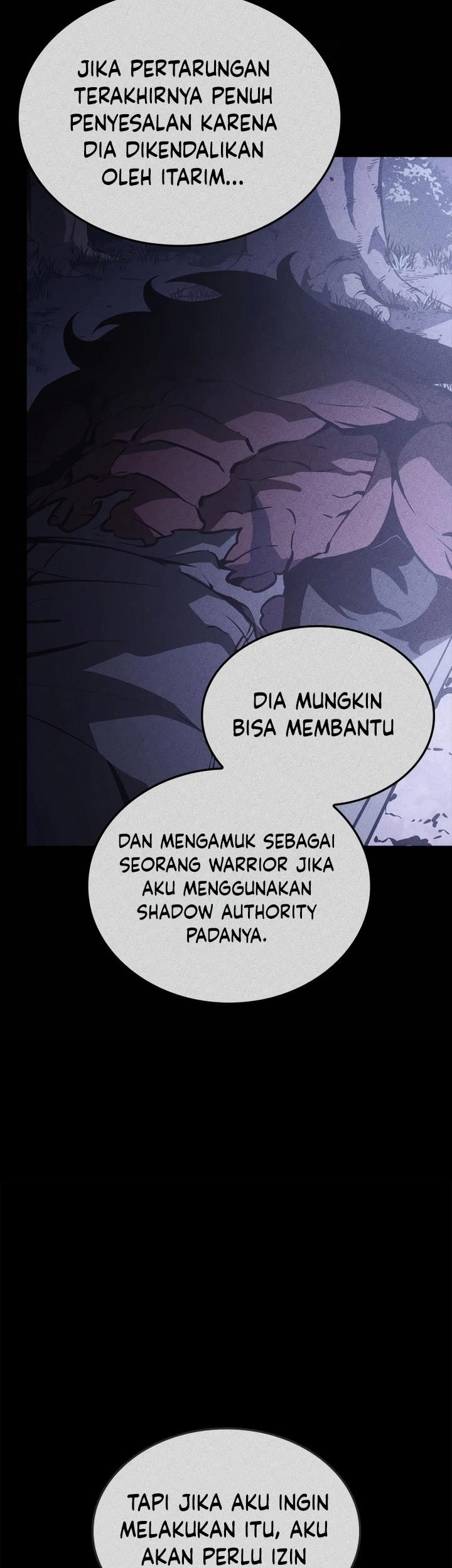 Solo Leveling: Ragnarok Chapter 17 - halaman 69