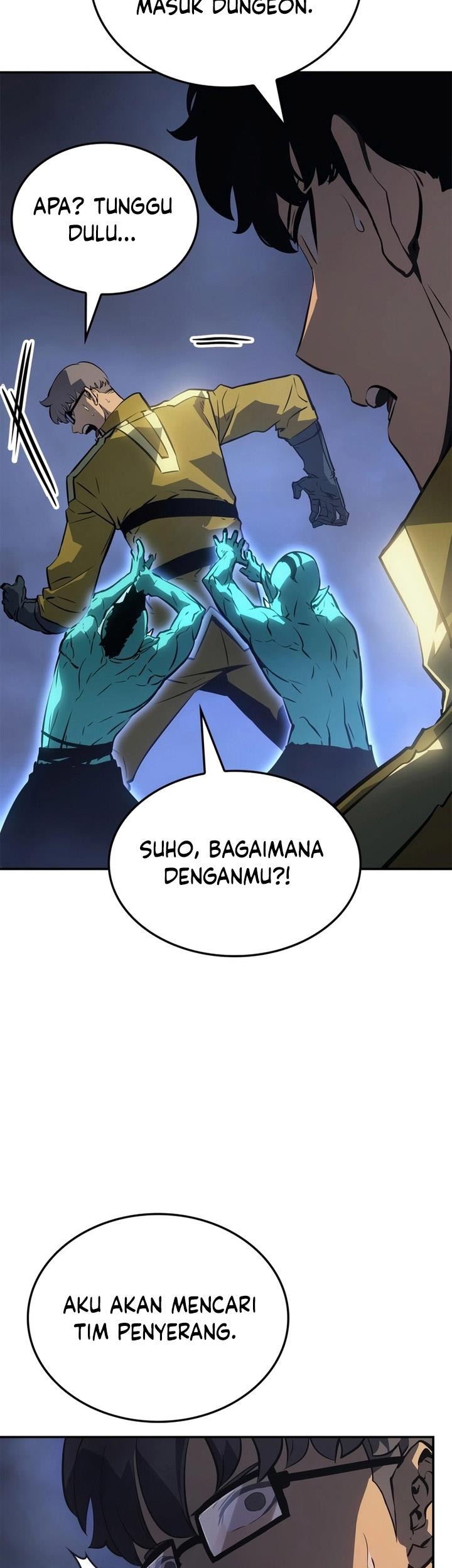 Solo Leveling: Ragnarok Chapter 17 - halaman 7