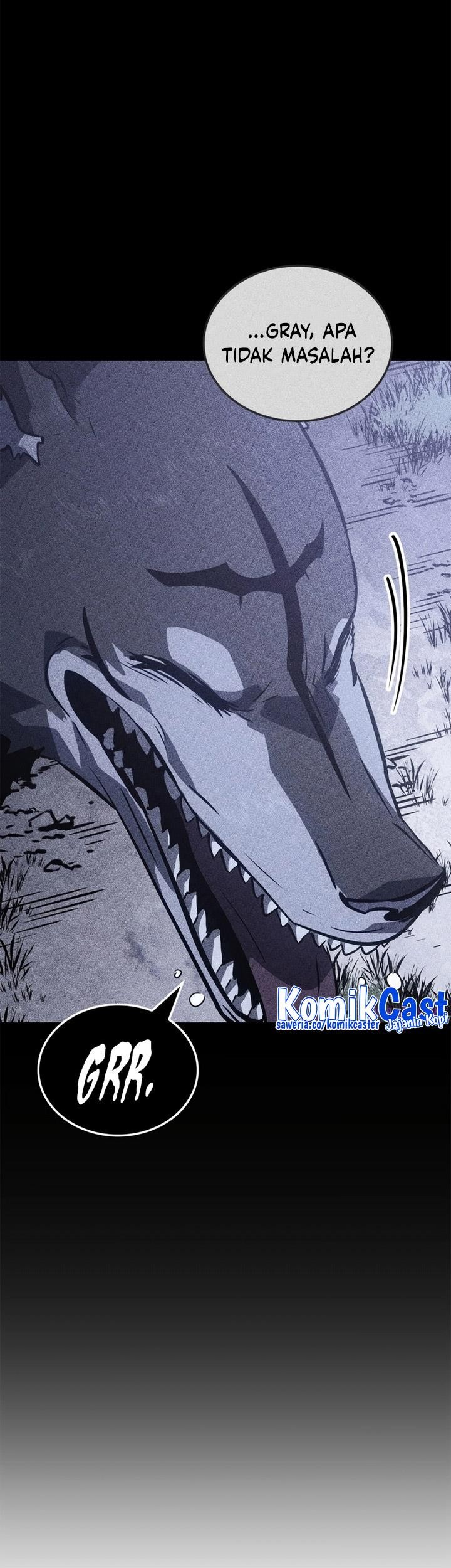 Solo Leveling: Ragnarok Chapter 17 - halaman 71
