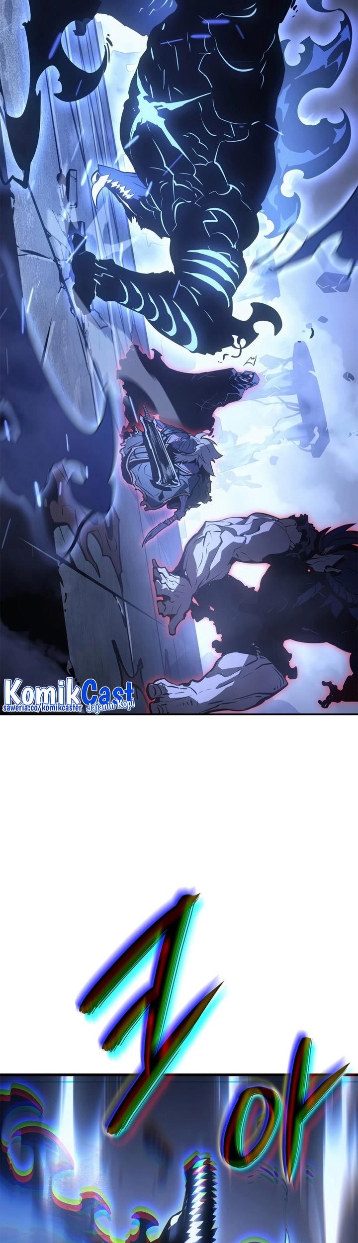 Solo Leveling: Ragnarok Chapter 17 - halaman 79
