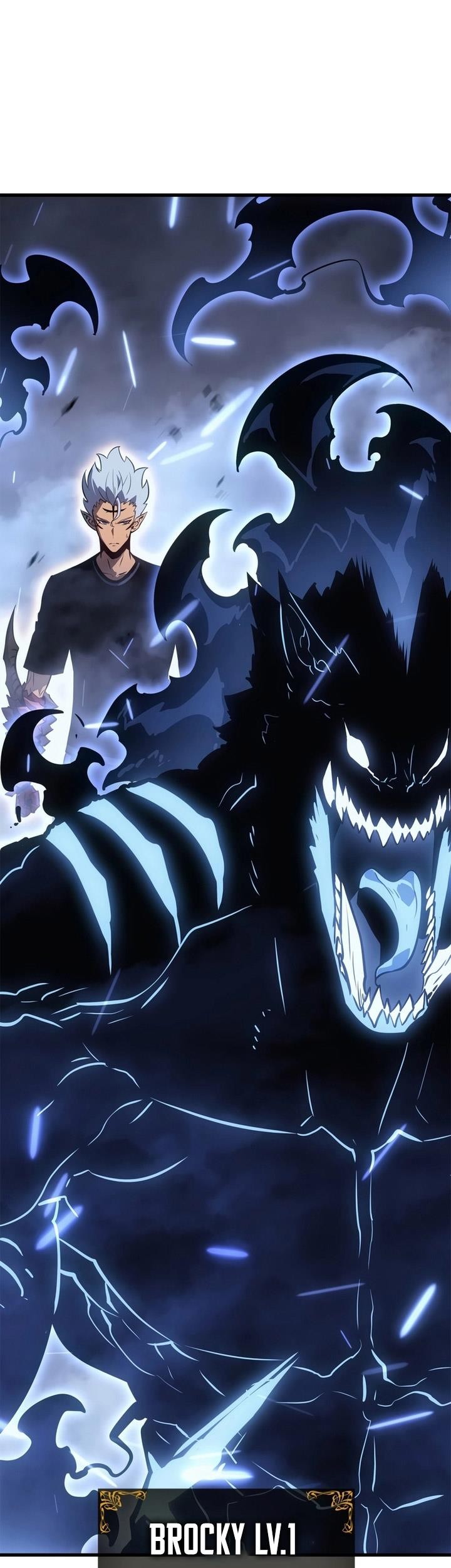 Solo Leveling: Ragnarok Chapter 17 - halaman 81