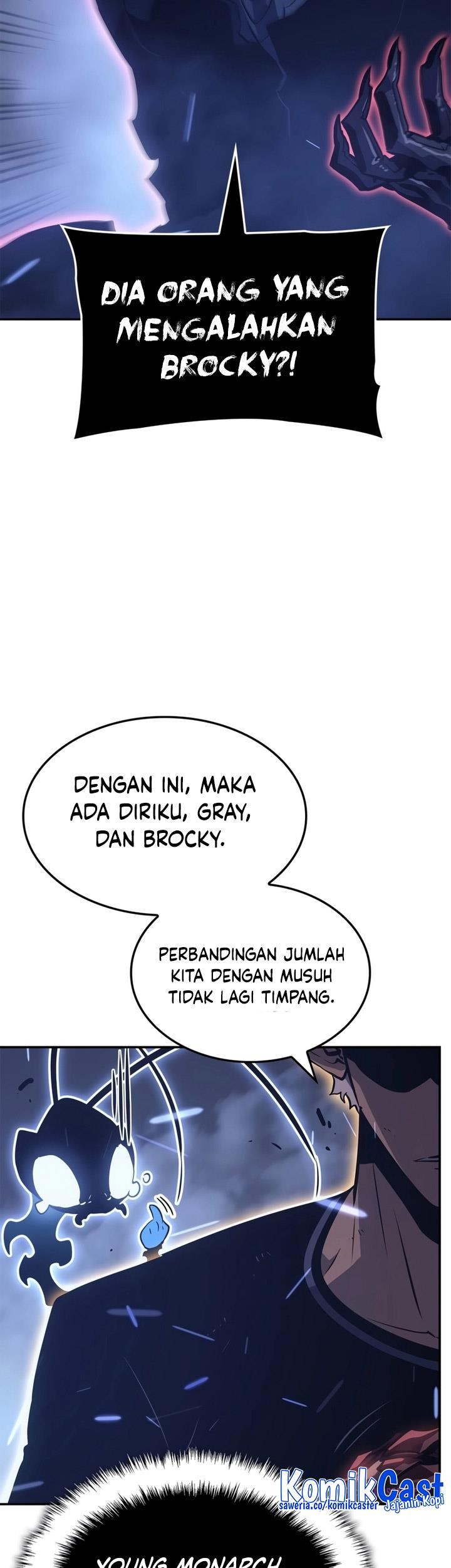 Solo Leveling: Ragnarok Chapter 17 - halaman 83