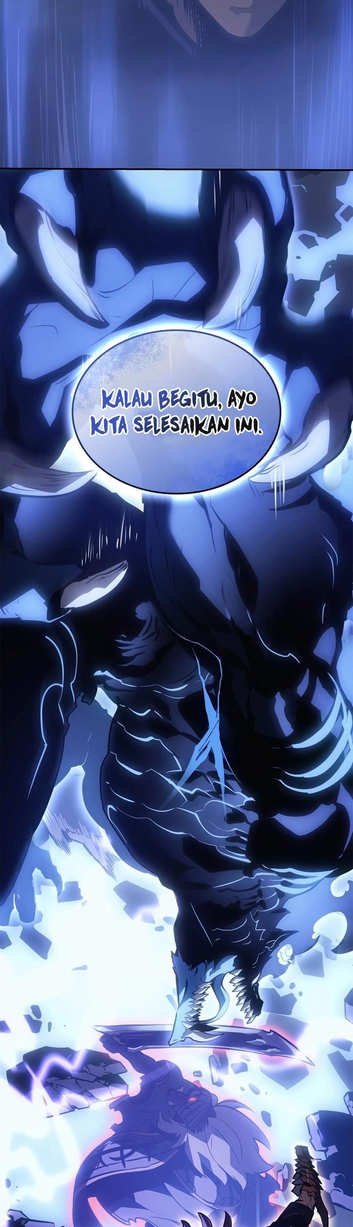 Solo Leveling: Ragnarok Chapter 17 - halaman 85