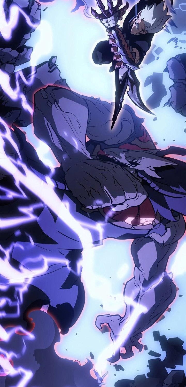 Solo Leveling: Ragnarok Chapter 17 - halaman 86