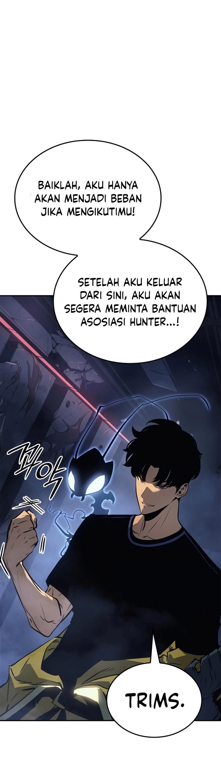 Solo Leveling: Ragnarok Chapter 17 - halaman 9