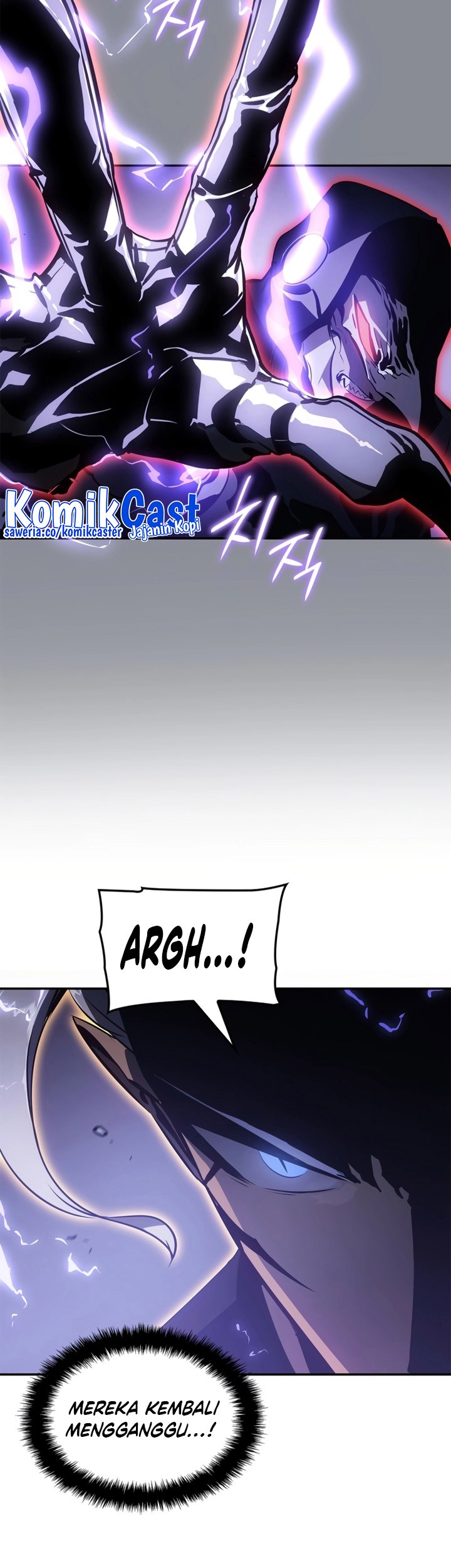 Solo Leveling: Ragnarok Chapter 18 - halaman 14