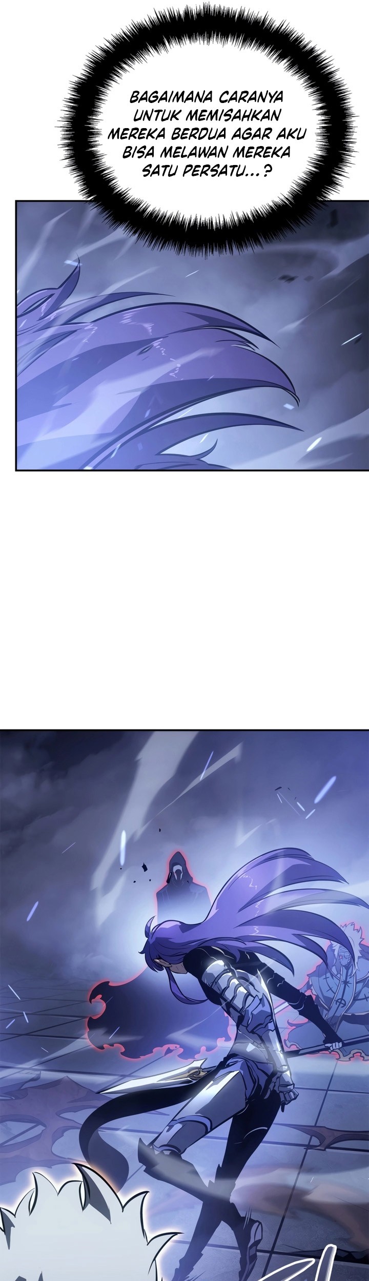 Solo Leveling: Ragnarok Chapter 18 - halaman 18