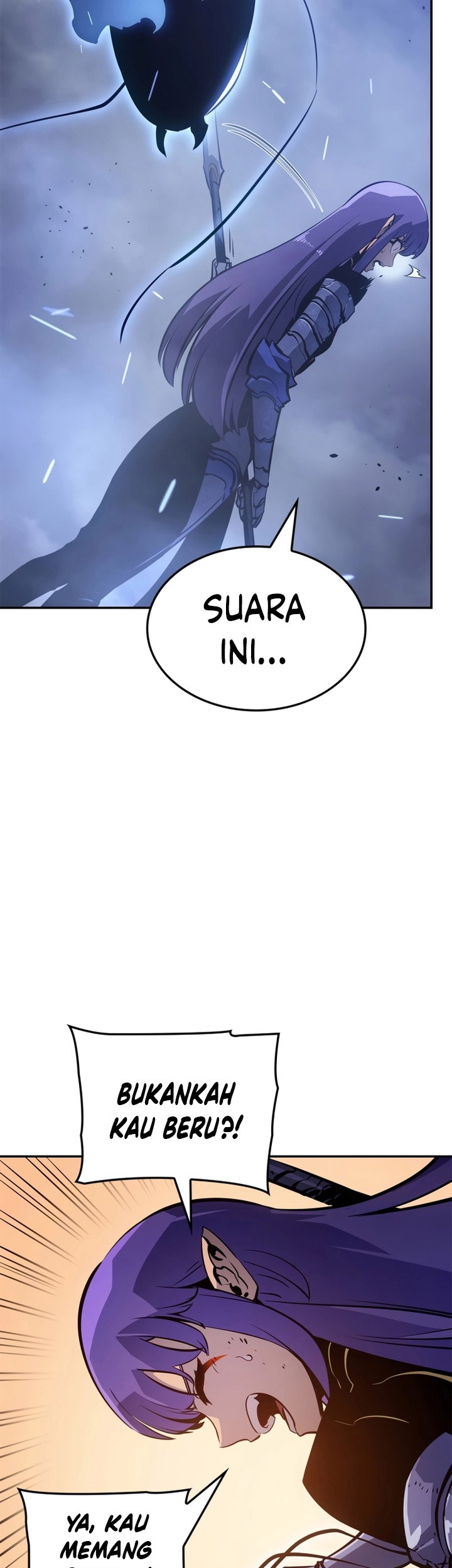 Solo Leveling: Ragnarok Chapter 18 - halaman 24