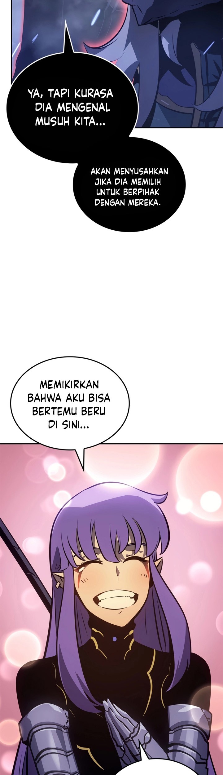 Solo Leveling: Ragnarok Chapter 18 - halaman 28