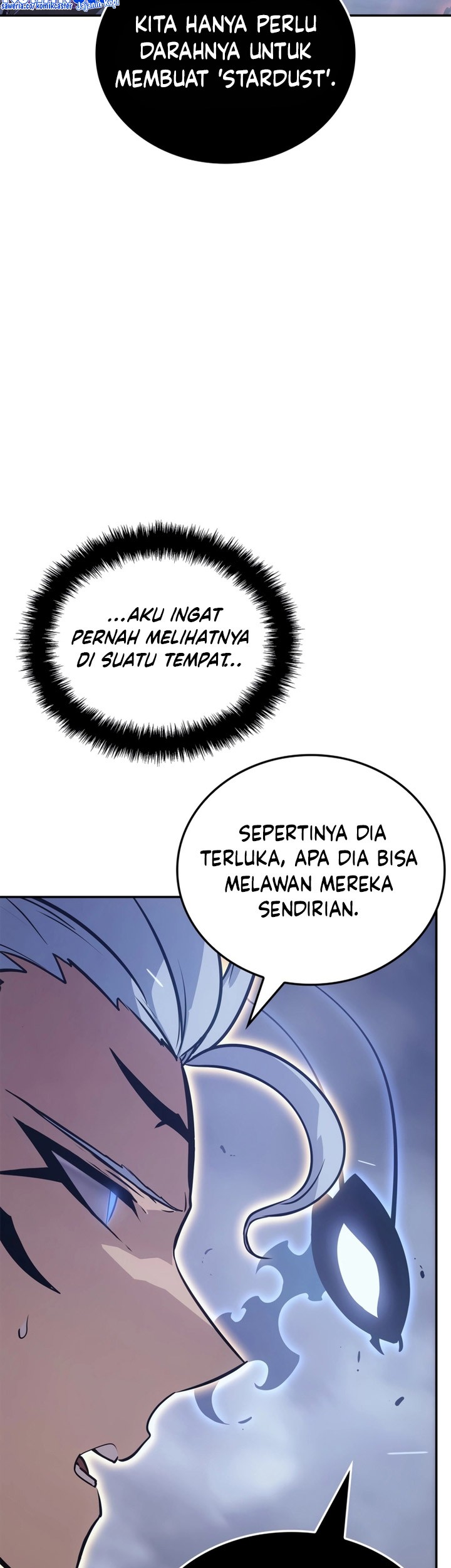 Solo Leveling: Ragnarok Chapter 18 - halaman 32