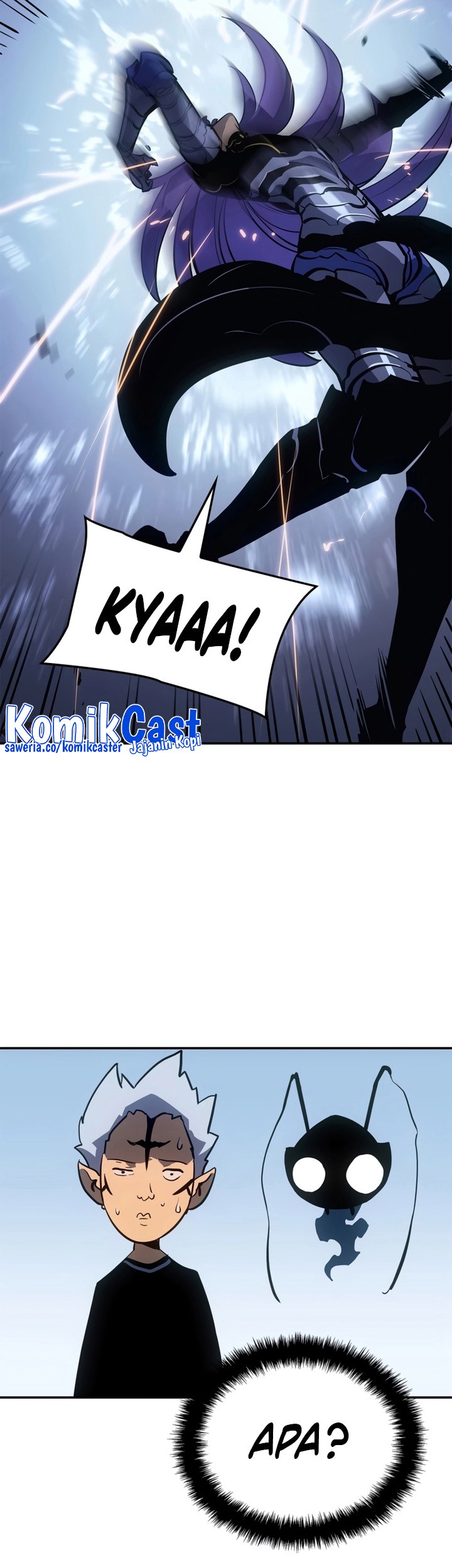 Solo Leveling: Ragnarok Chapter 18 - halaman 38
