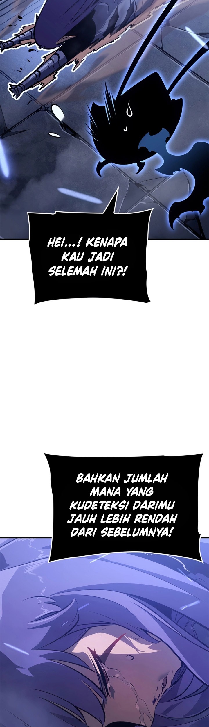Solo Leveling: Ragnarok Chapter 18 - halaman 40