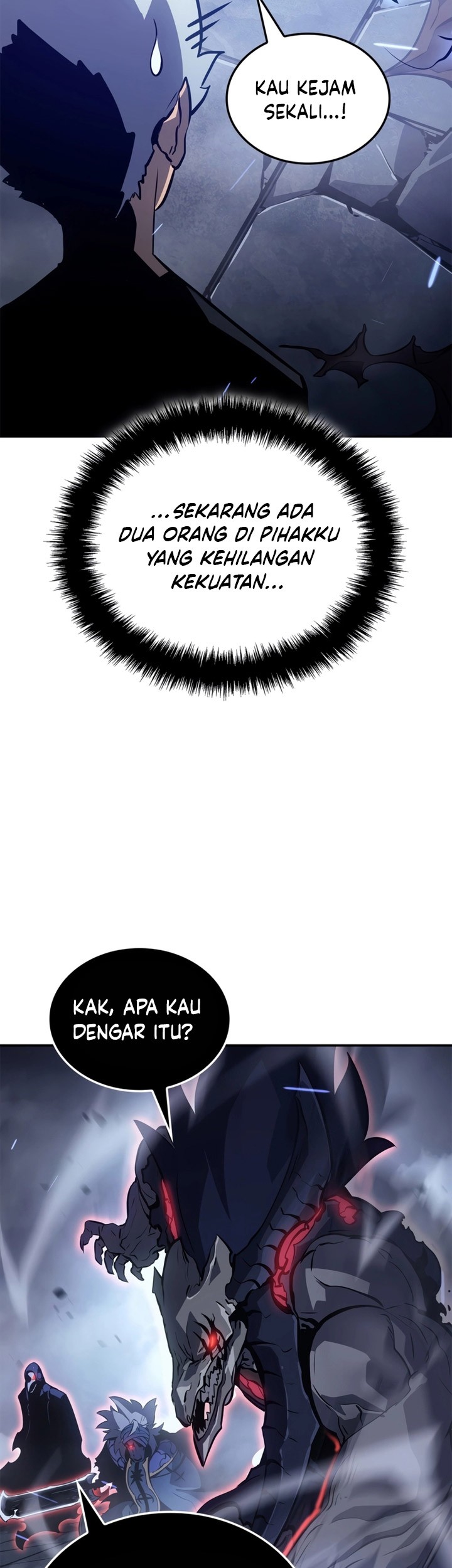Solo Leveling: Ragnarok Chapter 18 - halaman 44