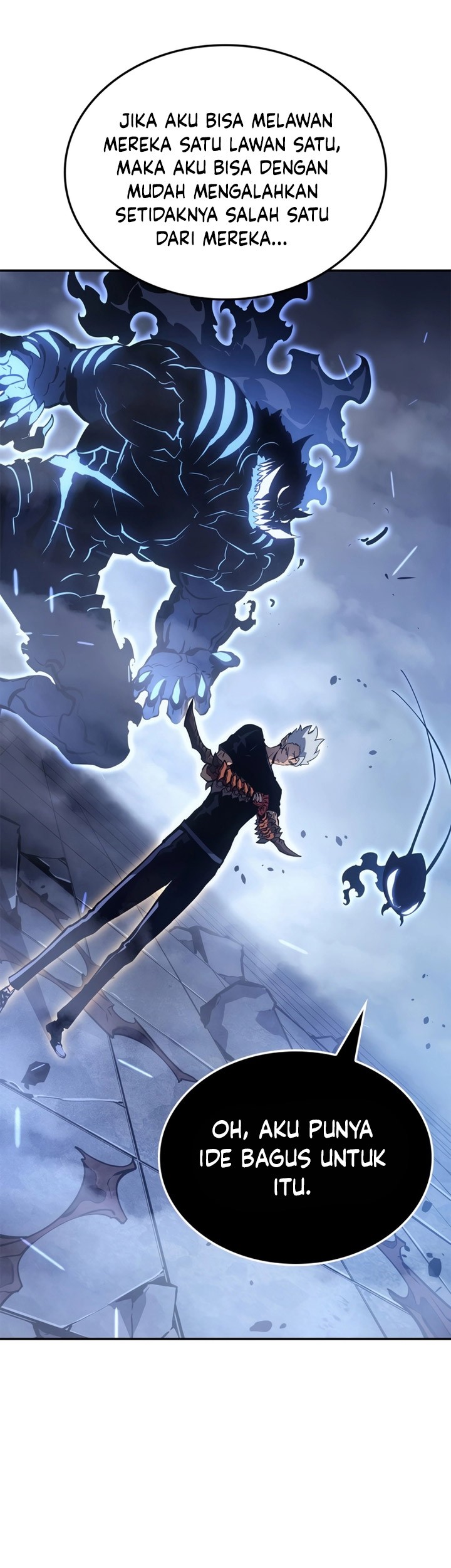 Solo Leveling: Ragnarok Chapter 18 - halaman 46