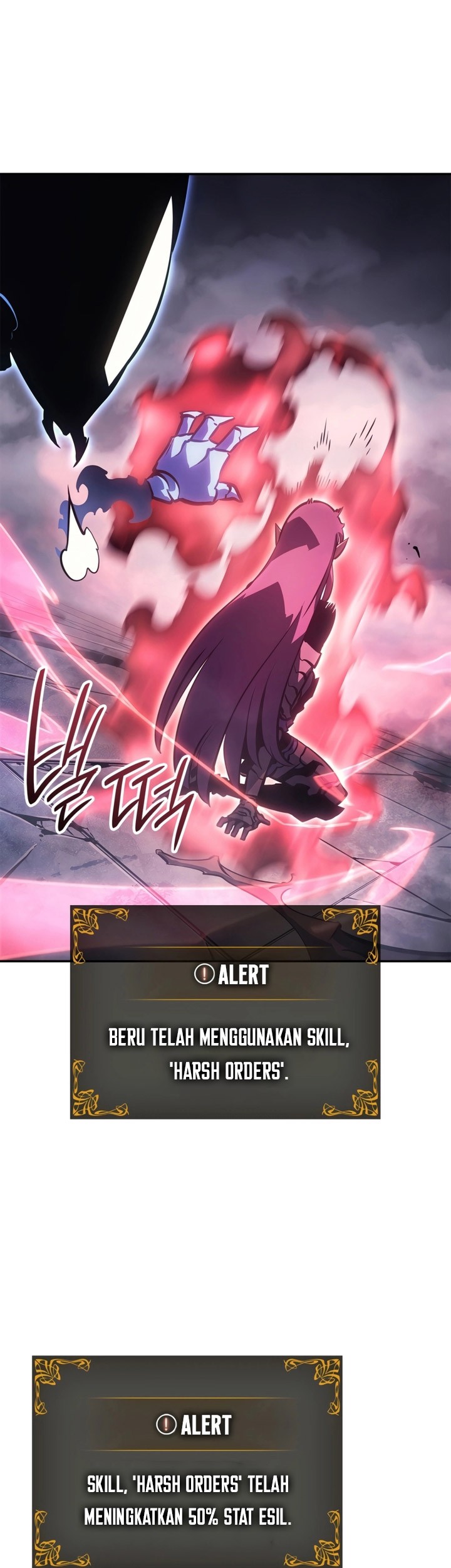 Solo Leveling: Ragnarok Chapter 18 - halaman 48