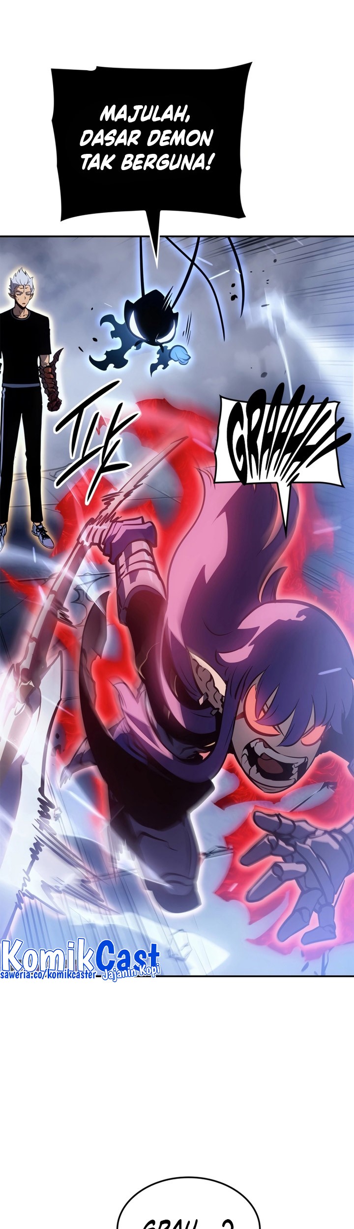 Solo Leveling: Ragnarok Chapter 18 - halaman 50