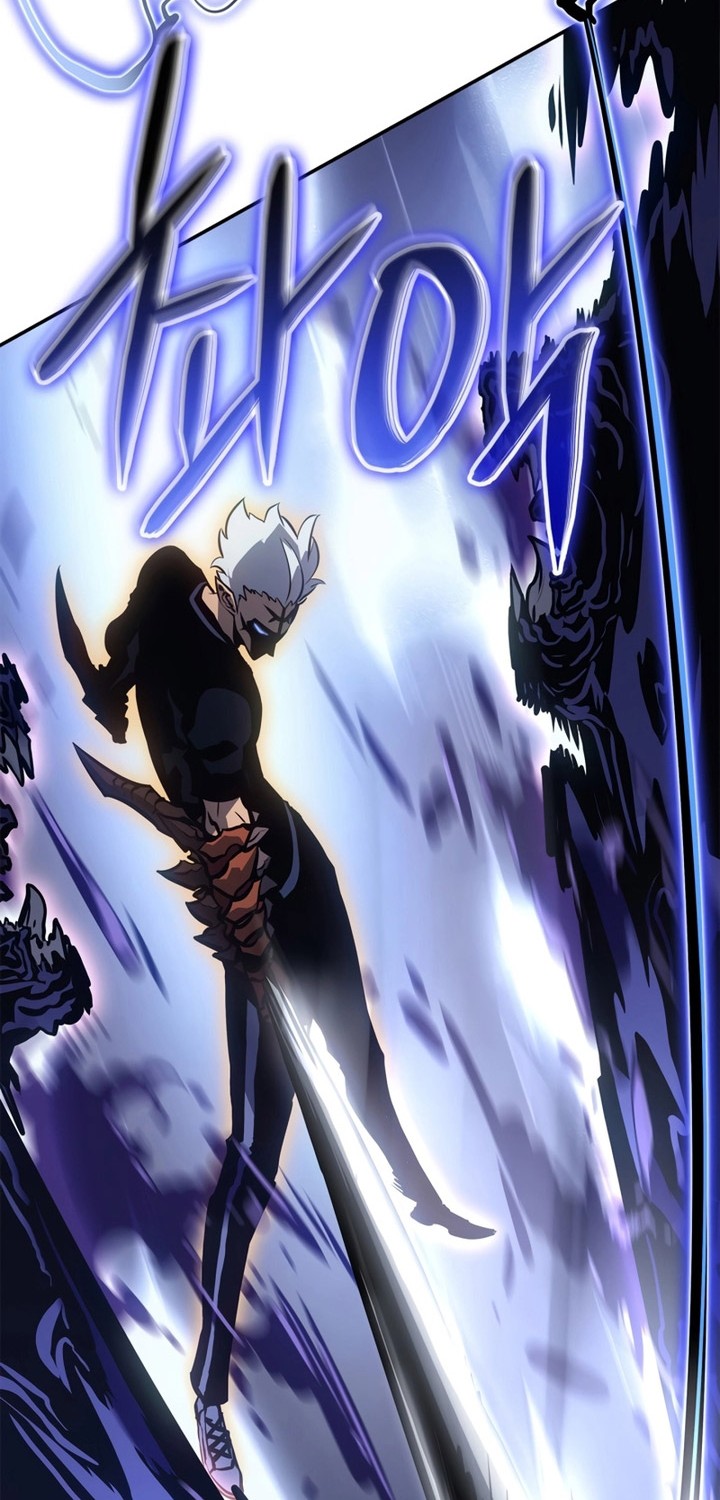 Solo Leveling: Ragnarok Chapter 18 - halaman 61