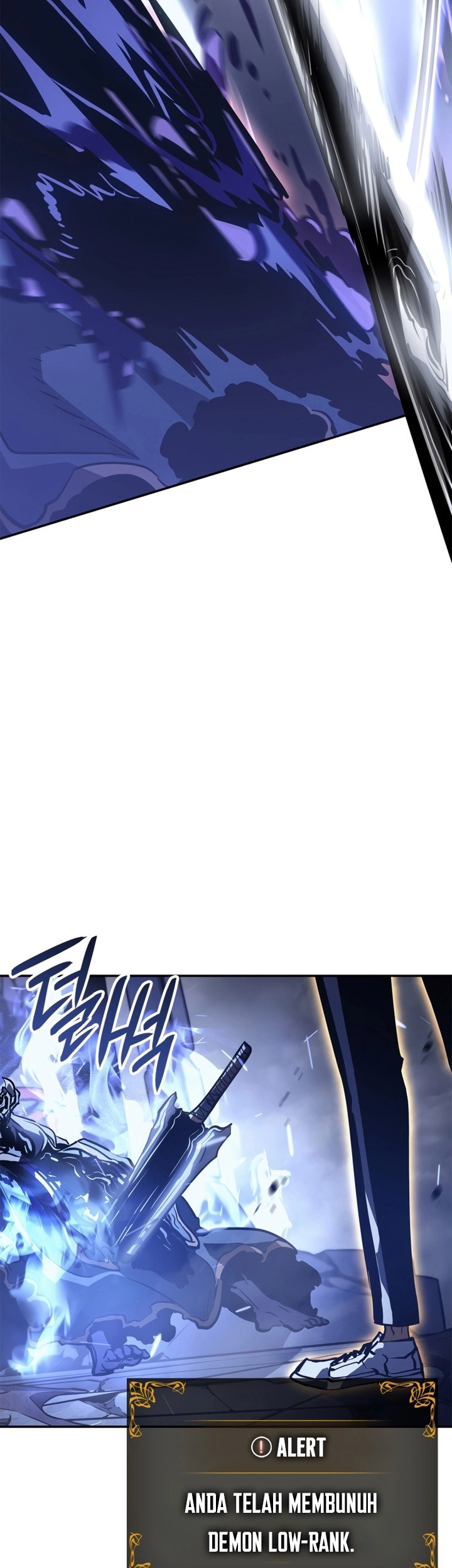 Solo Leveling: Ragnarok Chapter 18 - halaman 62