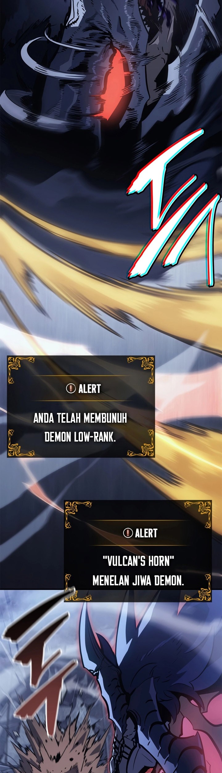 Solo Leveling: Ragnarok Chapter 18 - halaman 70
