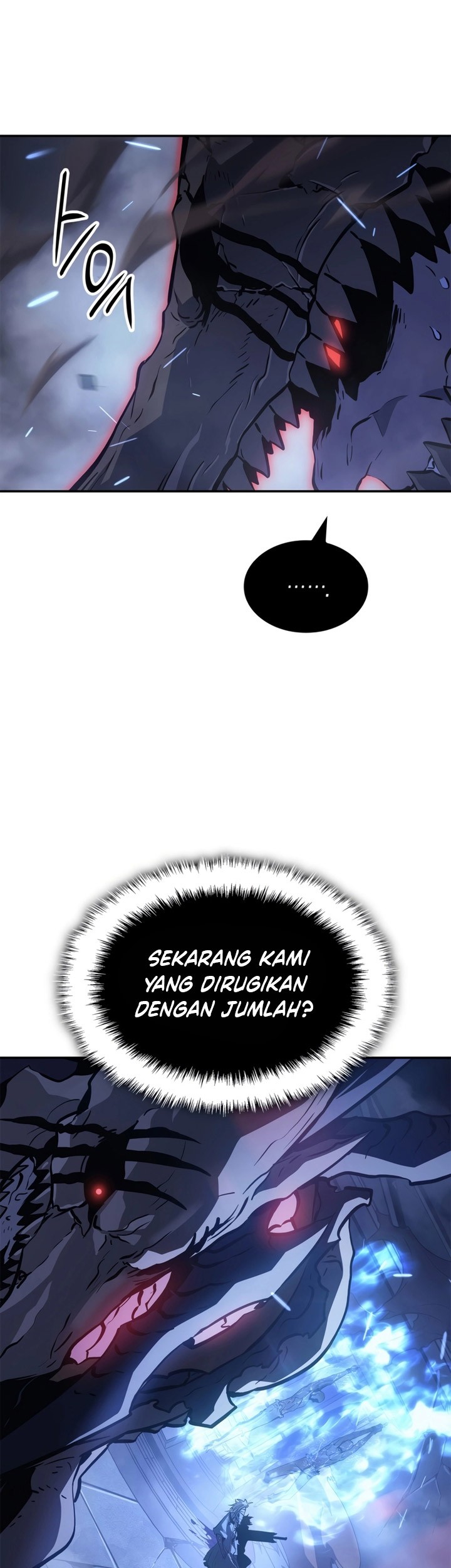 Solo Leveling: Ragnarok Chapter 18 - halaman 72